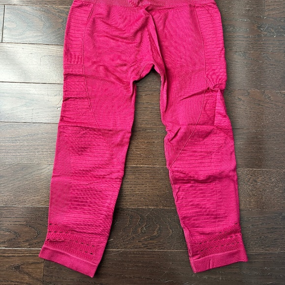 Gymshark Seamless Energy High Waisted Cropped Leggings - Picture 3 of 9